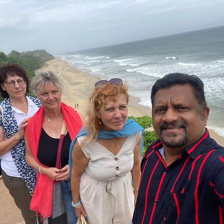 Madhav Mansion Beach Resort Varkala Exterior foto