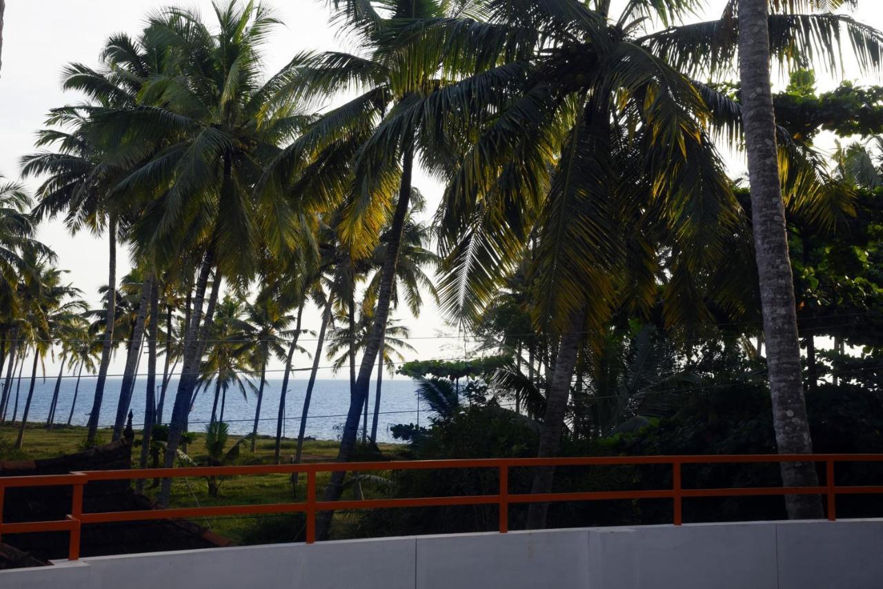 Madhav Mansion Beach Resort Varkala Exterior foto