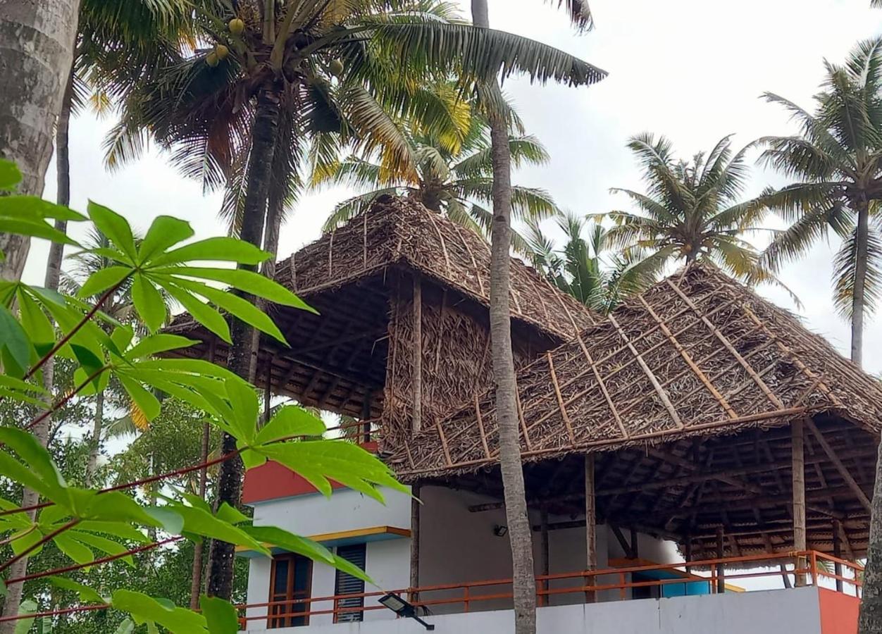 Madhav Mansion Beach Resort Varkala Exterior foto