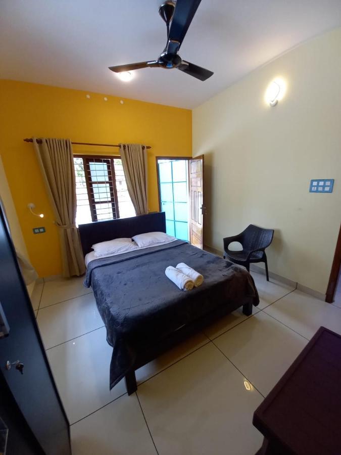 Madhav Mansion Beach Resort Varkala Exterior foto