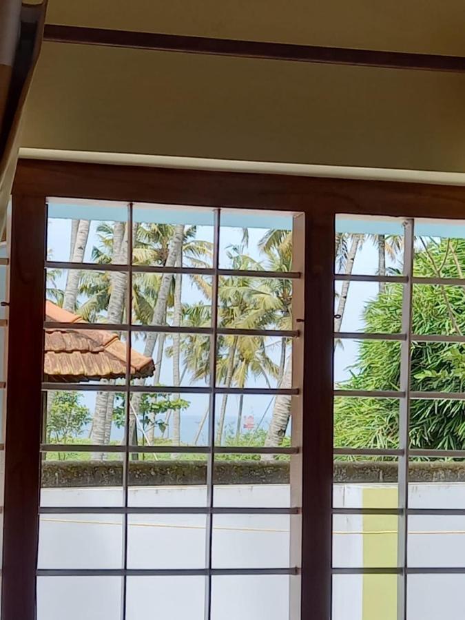 Madhav Mansion Beach Resort Varkala Exterior foto
