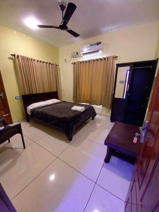Madhav Mansion Beach Resort Varkala Exterior foto